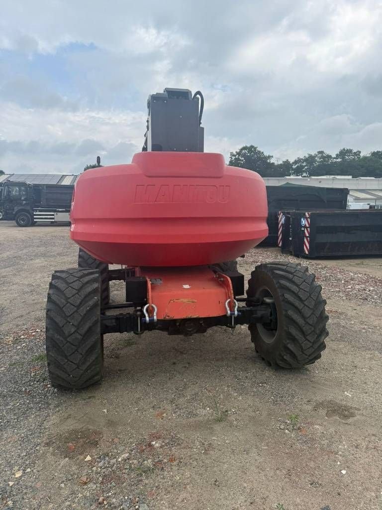 Teleskoparbeitsbühne типа Manitou ATJ 200, Gebrauchtmaschine в Moerbeke (Фотография 4)