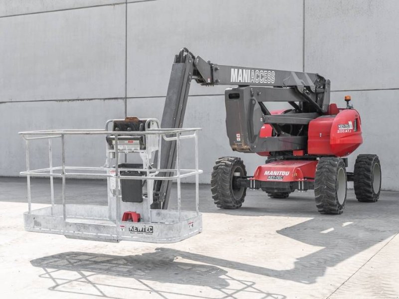 Teleskoparbeitsbühne tip Manitou ATJ 200, Gebrauchtmaschine in Moerbeke
