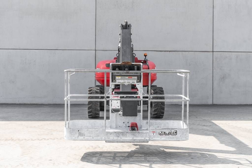 Teleskoparbeitsbühne tip Manitou ATJ 200, Gebrauchtmaschine in Moerbeke (Poză 2)