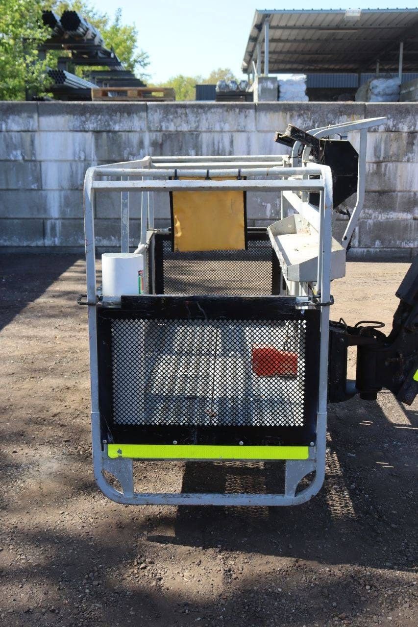 Teleskoparbeitsbühne tip Manitou ATJ, Gebrauchtmaschine in Antwerpen (Poză 11)