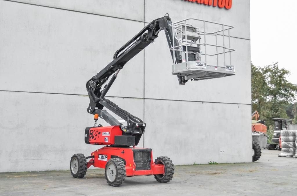 Teleskoparbeitsbühne типа Manitou ManGo 12, Gebrauchtmaschine в Moerbeke (Фотография 3)