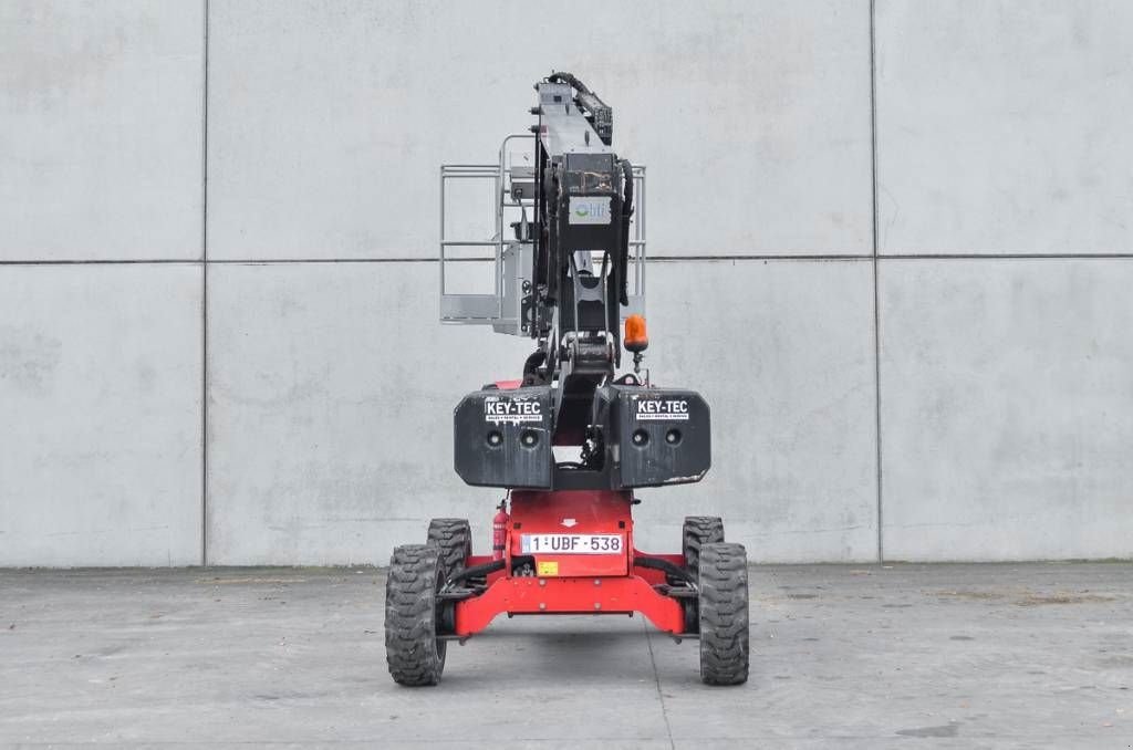 Teleskoparbeitsbühne типа Manitou ManGo 12, Gebrauchtmaschine в Moerbeke (Фотография 6)