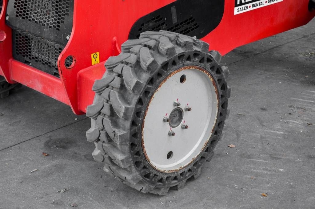 Teleskoparbeitsbühne tip Manitou ManGo 12, Gebrauchtmaschine in Moerbeke (Poză 11)