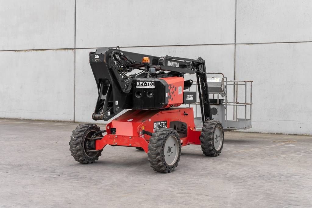 Teleskoparbeitsbühne типа Manitou ManGo 12, Gebrauchtmaschine в Moerbeke (Фотография 5)
