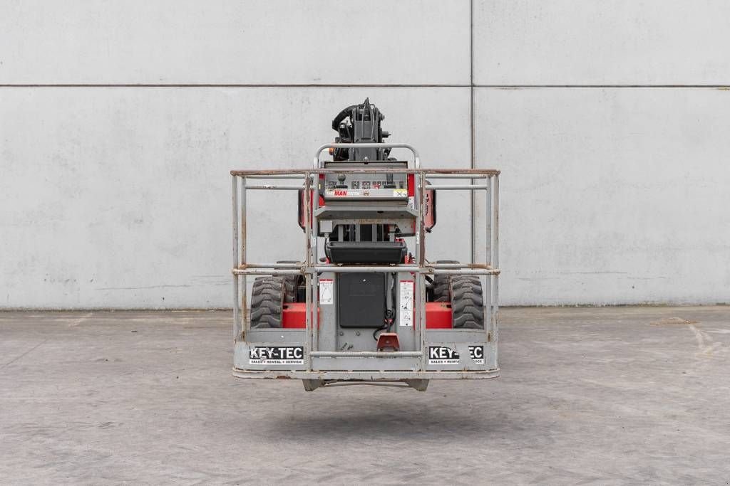 Teleskoparbeitsbühne типа Manitou ManGo 12, Gebrauchtmaschine в Moerbeke (Фотография 2)