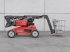 Teleskoparbeitsbühne tip Manitou ManGo 12, Gebrauchtmaschine in Moerbeke (Poză 4)