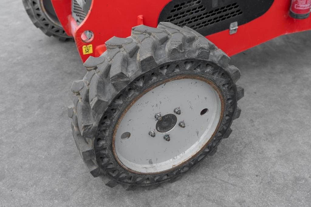 Teleskoparbeitsbühne tip Manitou ManGo 12, Gebrauchtmaschine in Moerbeke (Poză 10)