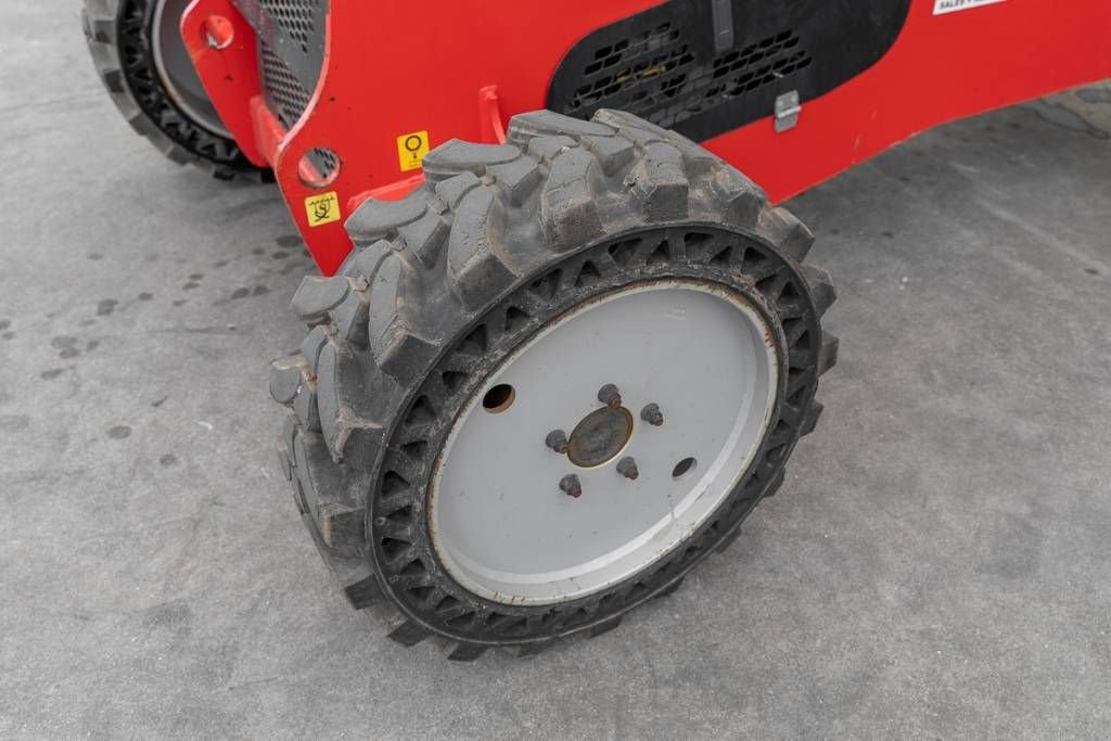 Teleskoparbeitsbühne tipa Manitou ManGo 12, Gebrauchtmaschine u Moerbeke (Slika 10)