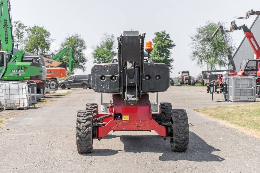 Teleskoparbeitsbühne tipa Manitou ManGo 12, Gebrauchtmaschine u Moerbeke (Slika 7)