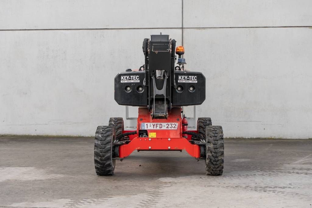 Teleskoparbeitsbühne του τύπου Manitou ManGo 12, Gebrauchtmaschine σε Moerbeke (Φωτογραφία 7)