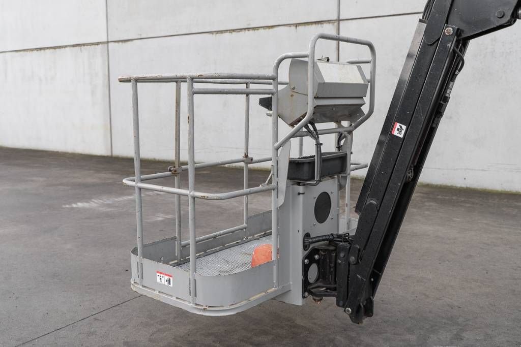 Teleskoparbeitsbühne του τύπου Manitou ManGo 12, Gebrauchtmaschine σε Moerbeke (Φωτογραφία 10)