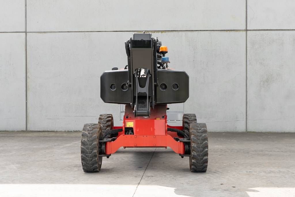 Teleskoparbeitsbühne του τύπου Manitou ManGo 12, Gebrauchtmaschine σε Moerbeke (Φωτογραφία 7)