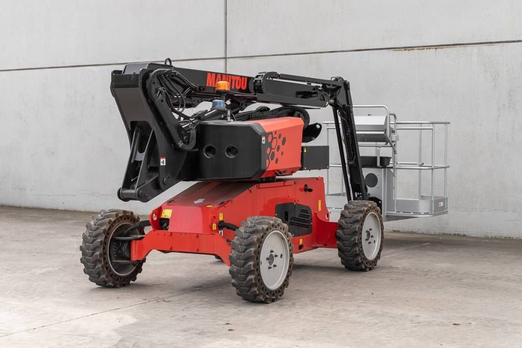 Teleskoparbeitsbühne του τύπου Manitou ManGo 12, Gebrauchtmaschine σε Moerbeke (Φωτογραφία 5)