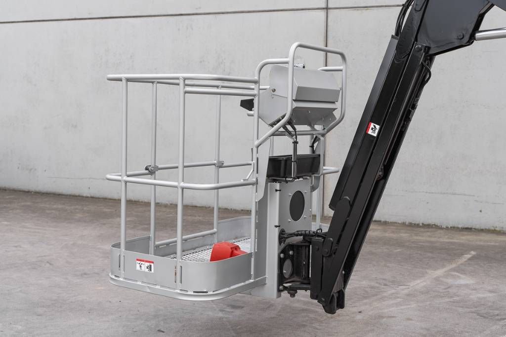 Teleskoparbeitsbühne του τύπου Manitou ManGo 12, Gebrauchtmaschine σε Moerbeke (Φωτογραφία 10)