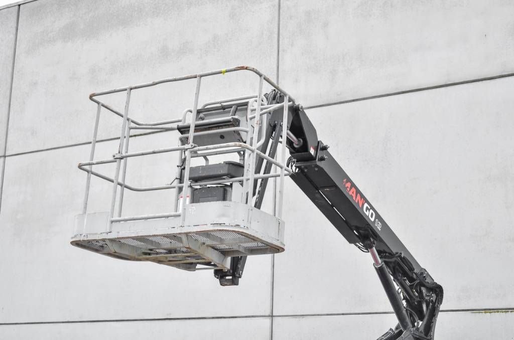 Teleskoparbeitsbühne typu Manitou ManGo 12, Gebrauchtmaschine v Moerbeke (Obrázek 9)