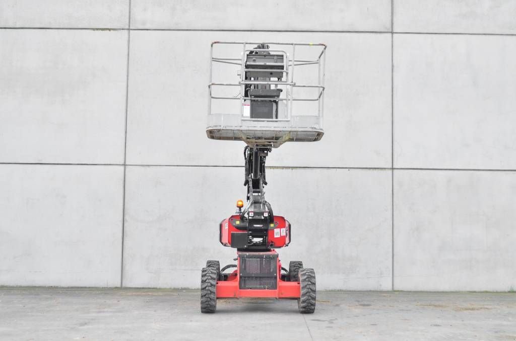 Teleskoparbeitsbühne typu Manitou ManGo 12, Gebrauchtmaschine v Moerbeke (Obrázek 2)