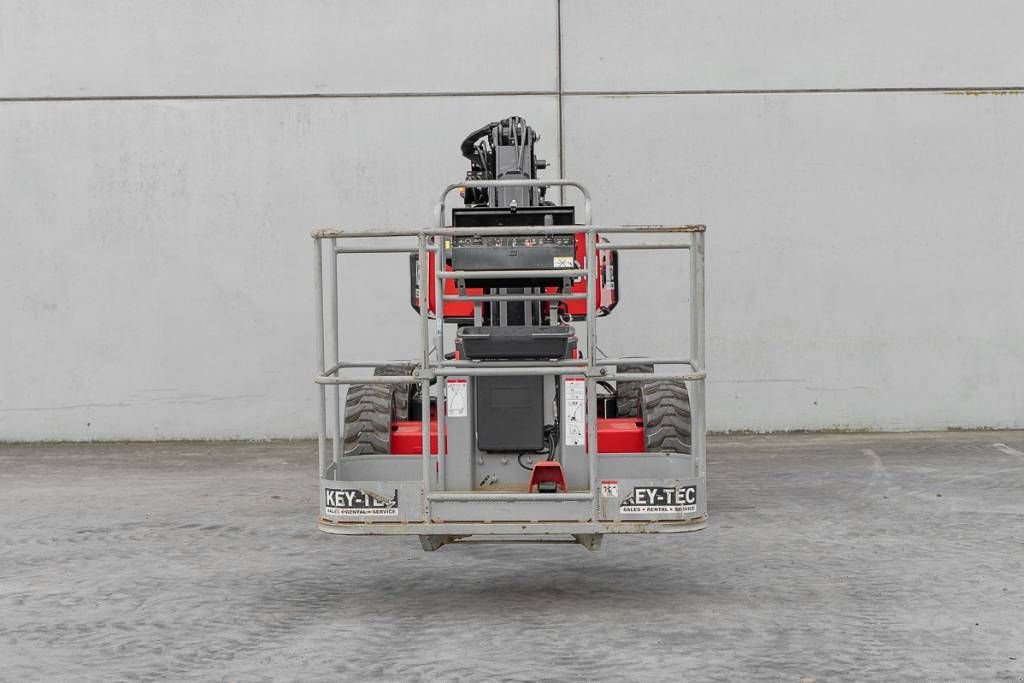 Teleskoparbeitsbühne typu Manitou ManGo 12, Gebrauchtmaschine v Moerbeke (Obrázek 2)