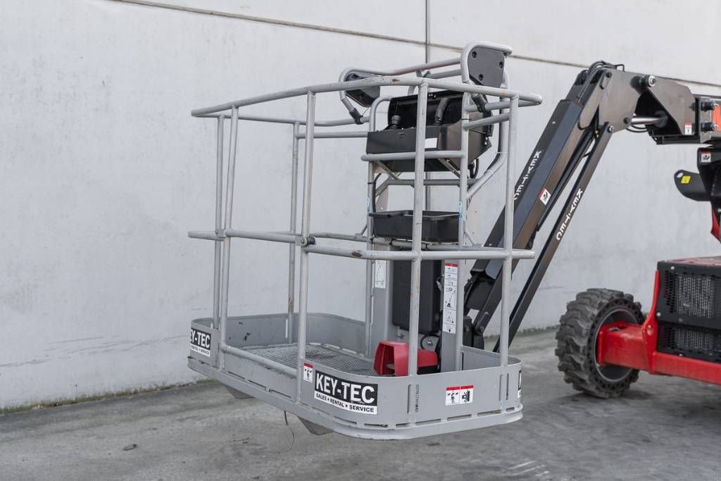 Teleskoparbeitsbühne типа Manitou ManGo 12, Gebrauchtmaschine в Moerbeke (Фотография 7)