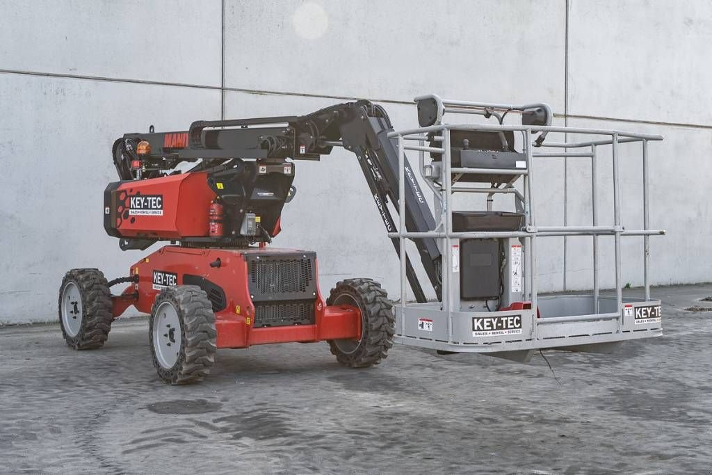 Teleskoparbeitsbühne типа Manitou ManGo 12, Gebrauchtmaschine в Moerbeke (Фотография 2)