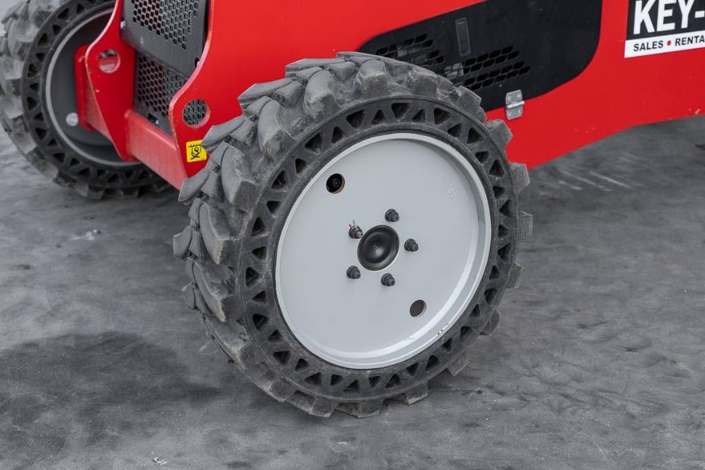 Teleskoparbeitsbühne типа Manitou ManGo 12, Gebrauchtmaschine в Moerbeke (Фотография 9)