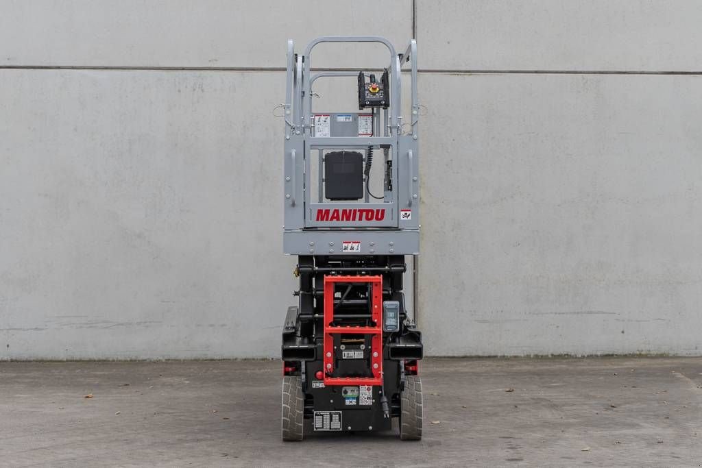 Teleskoparbeitsbühne tip Manitou SE 1008, Neumaschine in Moerbeke (Poză 7)