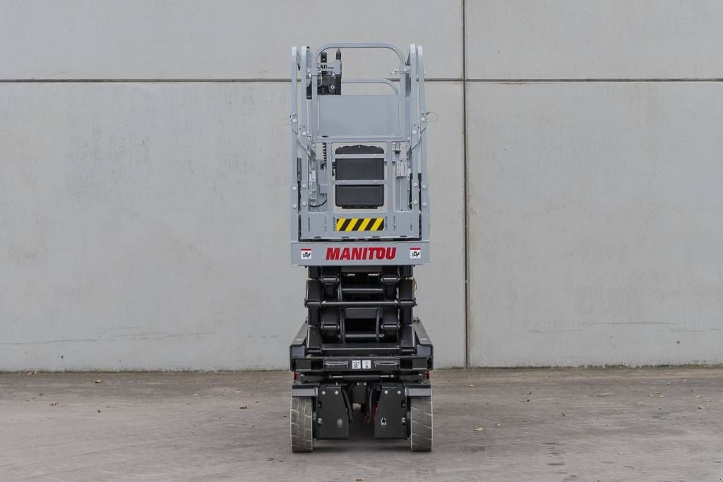 Teleskoparbeitsbühne tip Manitou SE 1008, Neumaschine in Moerbeke (Poză 2)