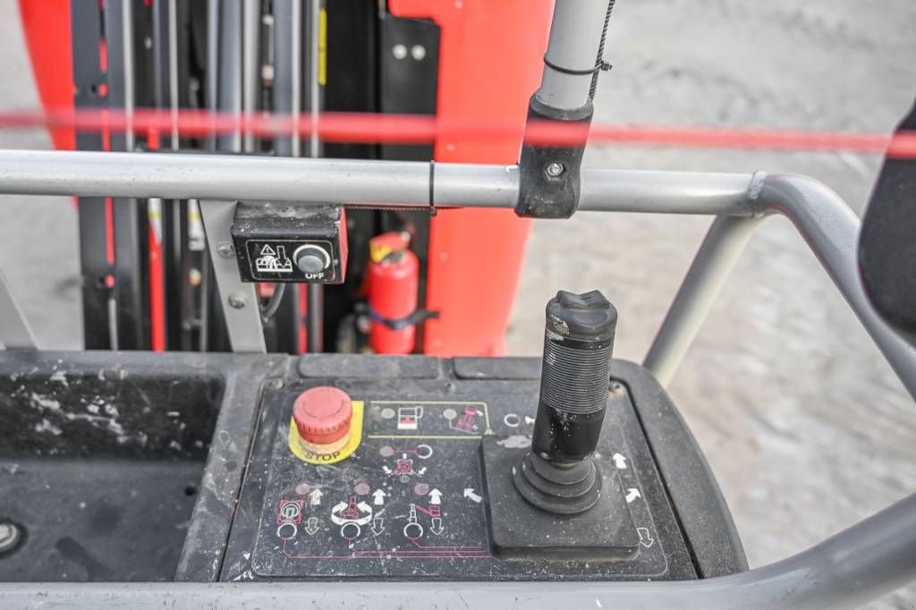 Teleskoparbeitsbühne типа Manitou VJR 100, Gebrauchtmaschine в Moerbeke (Фотография 11)