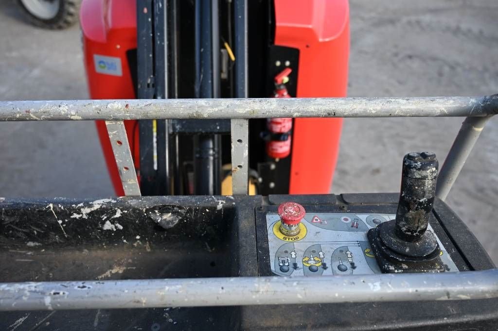 Teleskoparbeitsbühne типа Manitou VJR 100, Gebrauchtmaschine в Moerbeke (Фотография 10)