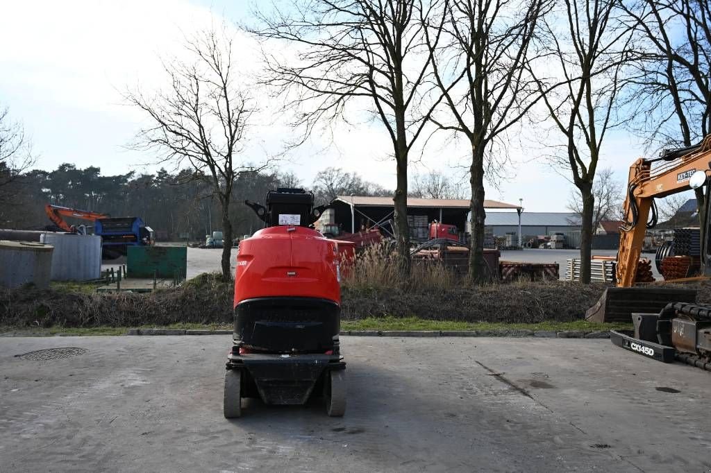 Teleskoparbeitsbühne типа Manitou VJR 100, Gebrauchtmaschine в Moerbeke (Фотография 7)