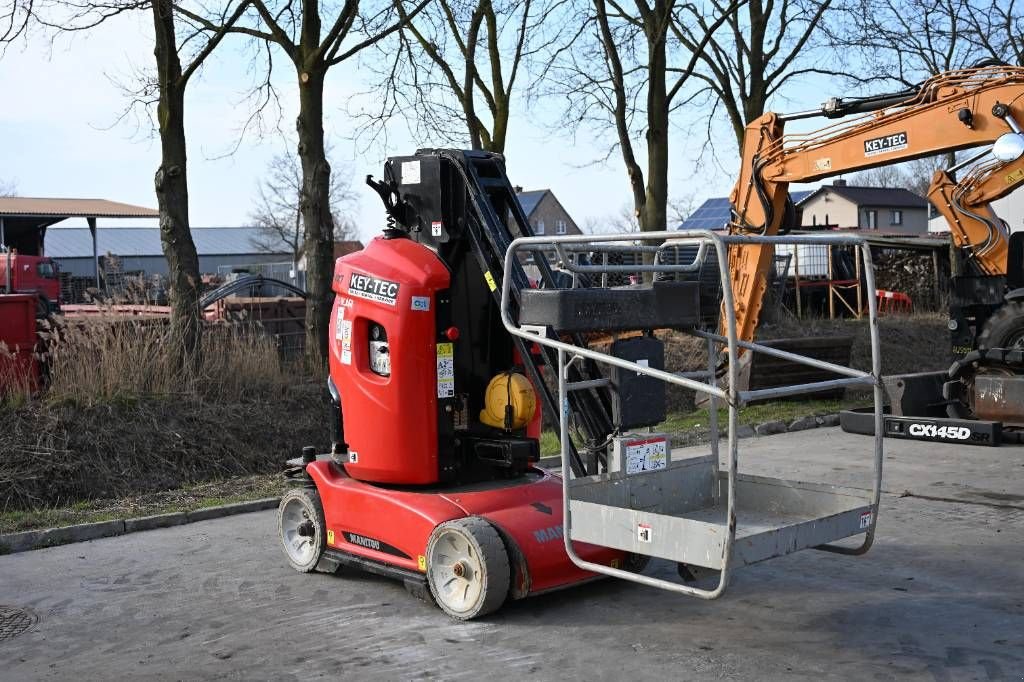 Teleskoparbeitsbühne типа Manitou VJR 100, Gebrauchtmaschine в Moerbeke (Фотография 3)
