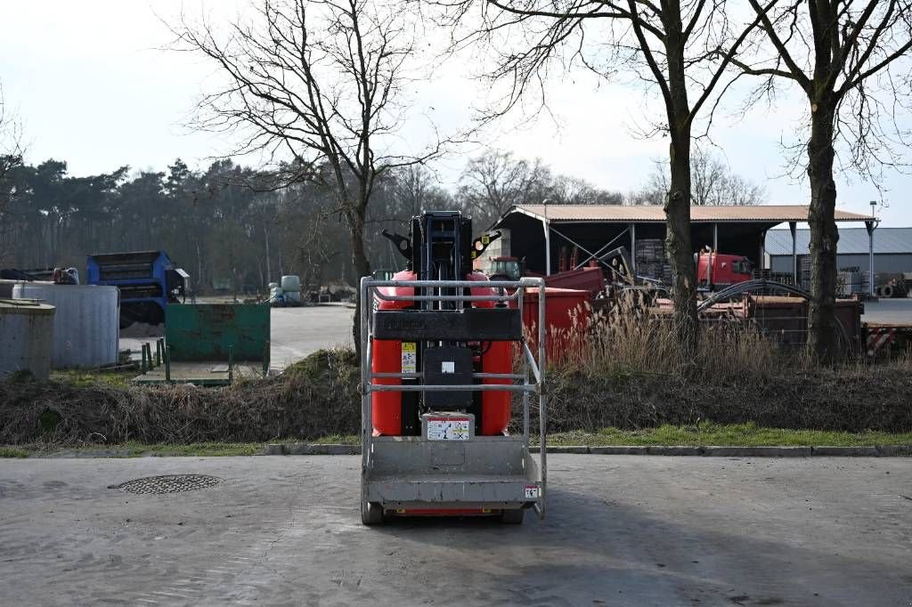 Teleskoparbeitsbühne типа Manitou VJR 100, Gebrauchtmaschine в Moerbeke (Фотография 2)