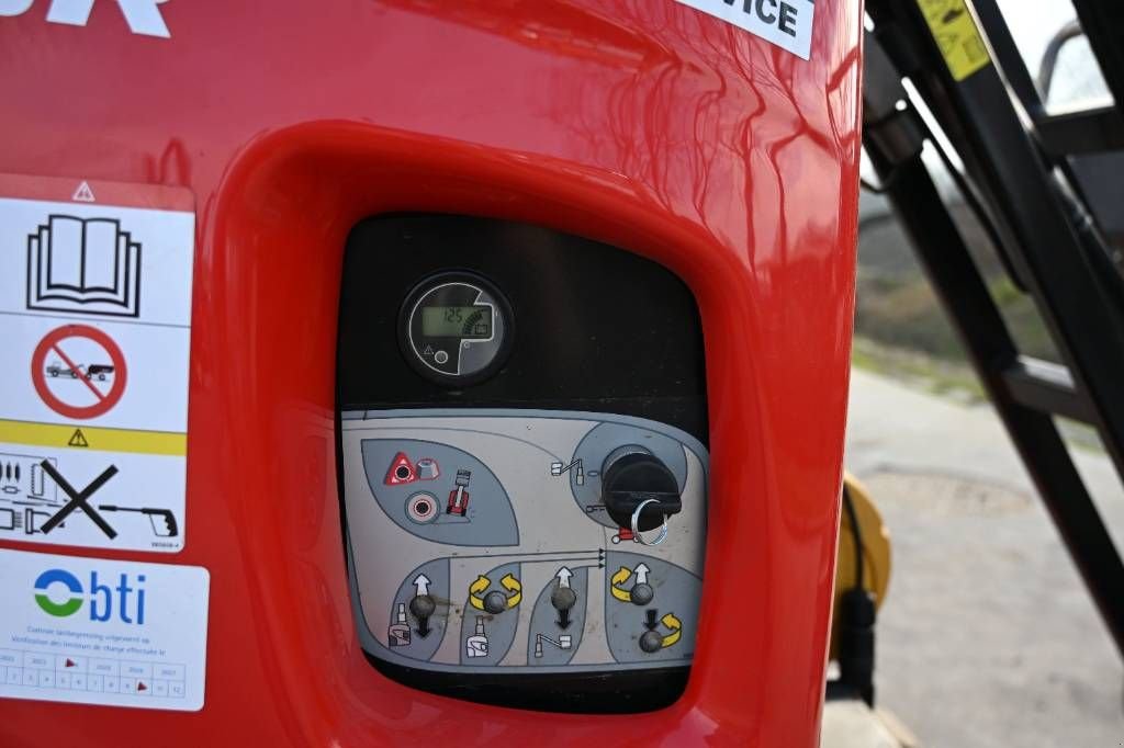 Teleskoparbeitsbühne типа Manitou VJR 100, Gebrauchtmaschine в Moerbeke (Фотография 5)