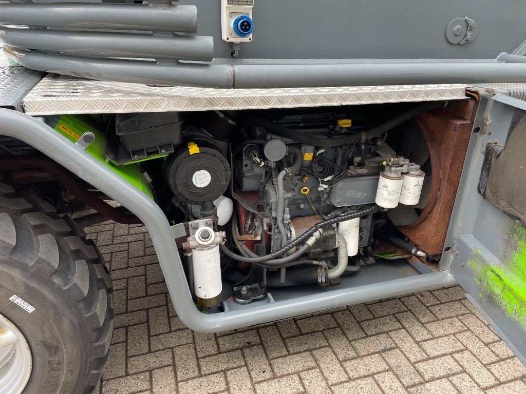 Teleskoparbeitsbühne типа Merlo MPR 25, Gebrauchtmaschine в WIJCHEN (Фотография 9)