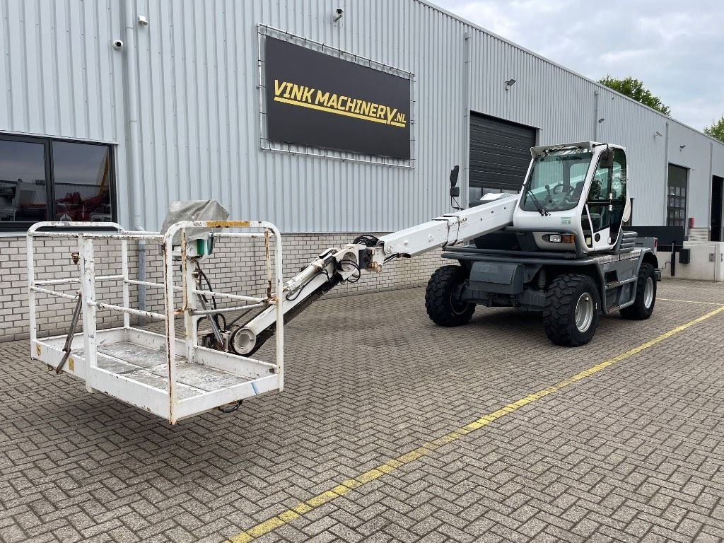 Teleskoparbeitsbühne типа Merlo MPR 25, Gebrauchtmaschine в WIJCHEN (Фотография 2)