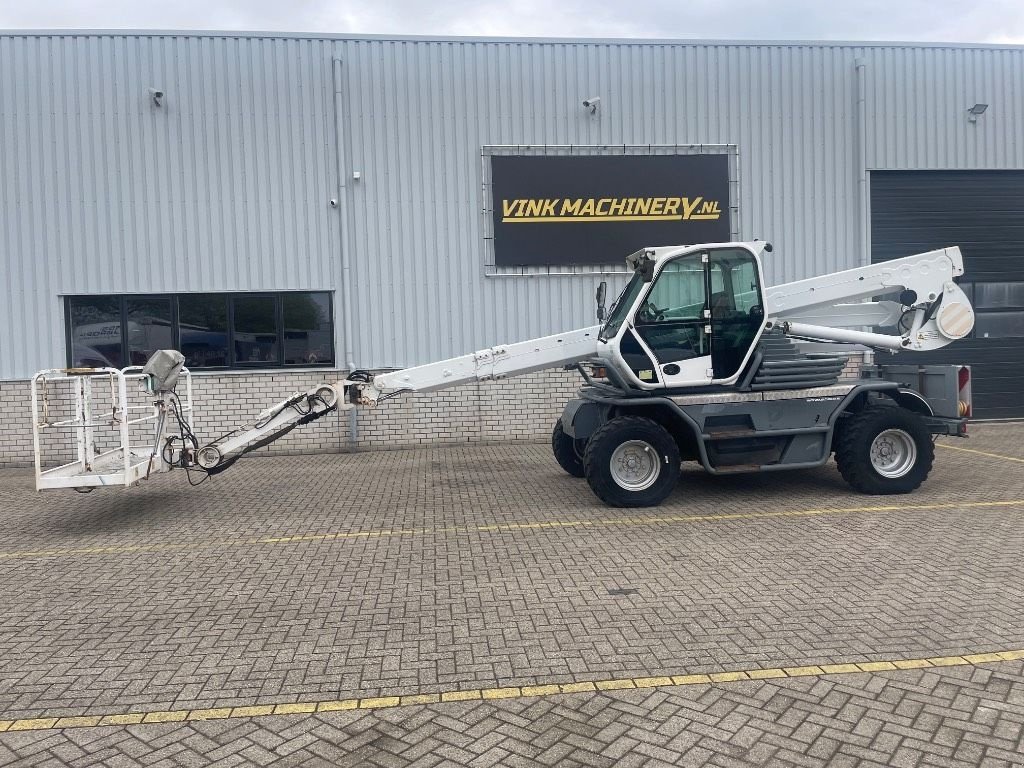 Teleskoparbeitsbühne типа Merlo MPR 25, Gebrauchtmaschine в WIJCHEN (Фотография 1)