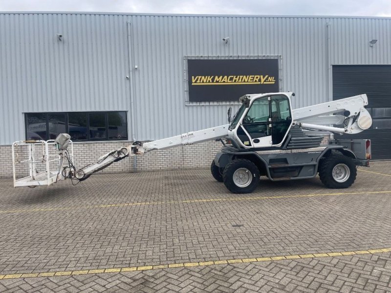 Teleskoparbeitsbühne typu Merlo MPR 25, Gebrauchtmaschine v WIJCHEN (Obrázok 1)