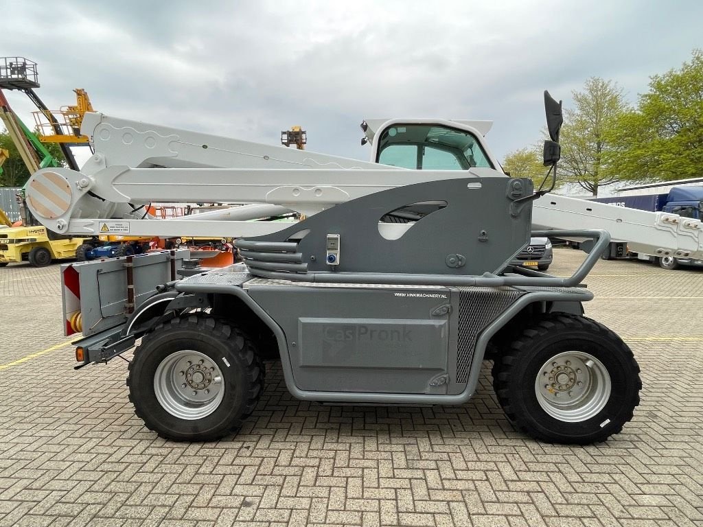 Teleskoparbeitsbühne типа Merlo MPR 25, Gebrauchtmaschine в WIJCHEN (Фотография 5)