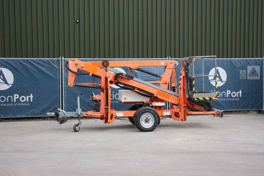 Teleskoparbeitsbühne tip Niftylift 120TAC, Gebrauchtmaschine in Antwerpen (Poză 1)