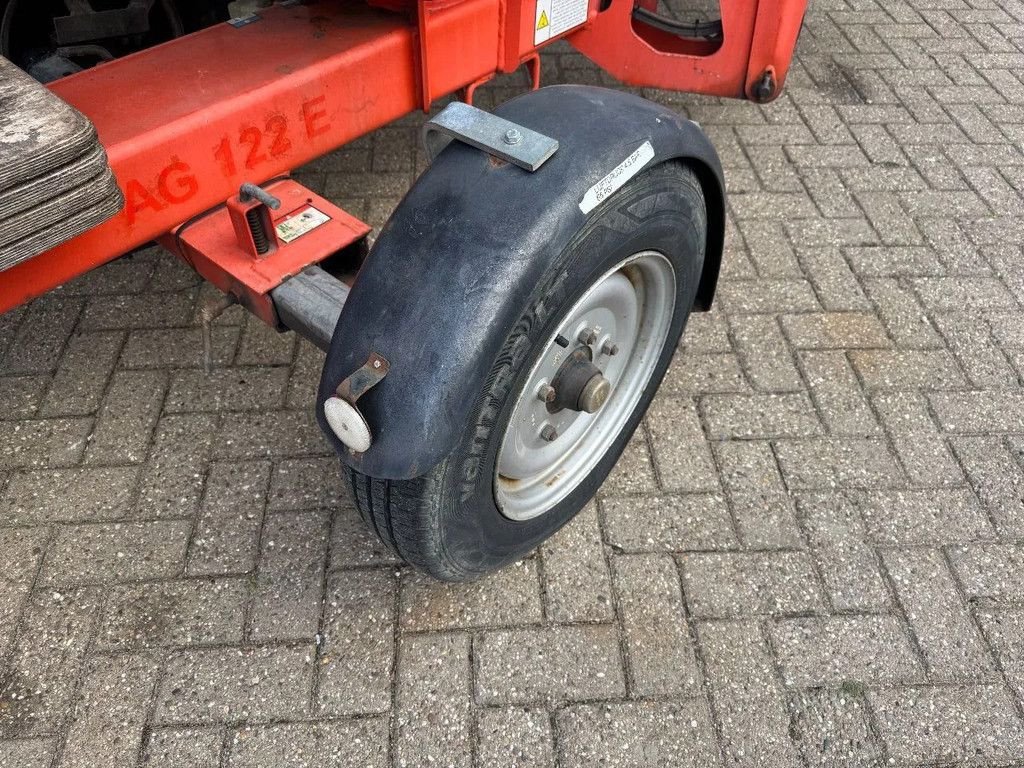 Teleskoparbeitsbühne des Typs Niftylift 120TE Aanhangwagenhoogwerker aanhanger hoogwerker, Gebrauchtmaschine in Hedel (Bild 5)