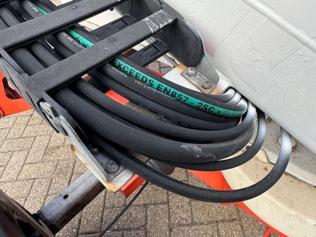 Teleskoparbeitsbühne des Typs Niftylift 120TE Aanhangwagenhoogwerker aanhanger hoogwerker, Gebrauchtmaschine in Hedel (Bild 11)