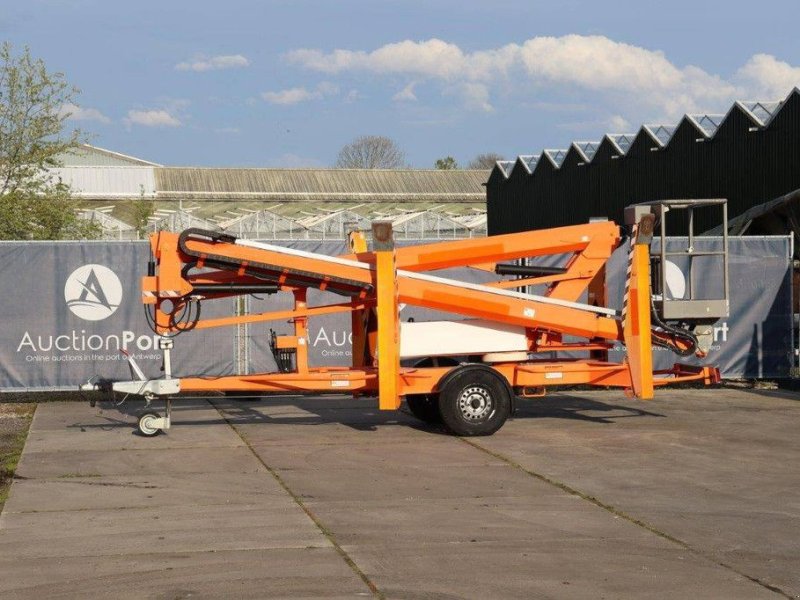 Teleskoparbeitsbühne des Typs Niftylift 170HAC, Gebrauchtmaschine in Antwerpen (Bild 1)