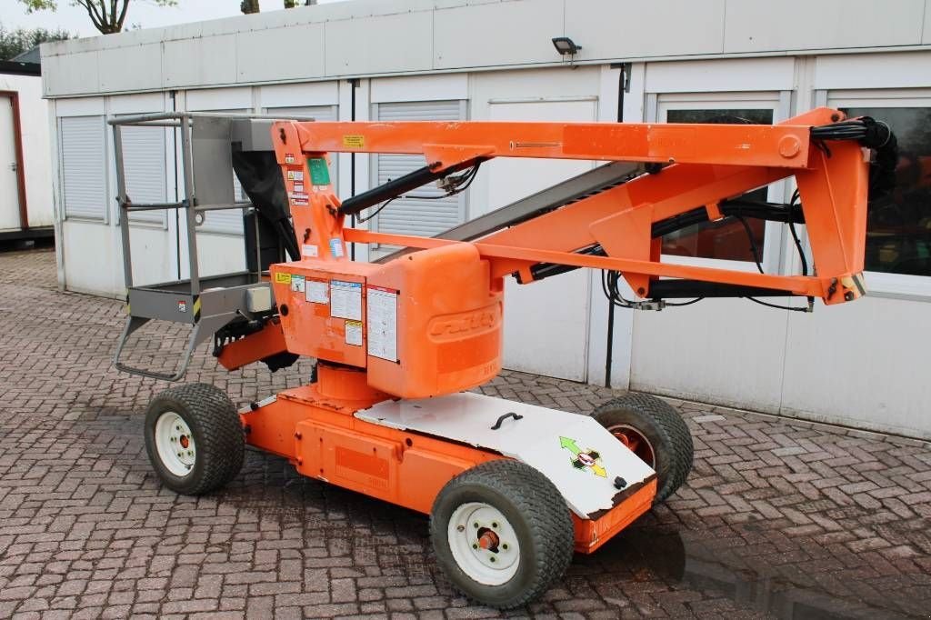 Teleskoparbeitsbühne des Typs Niftylift HR 12 N E, Gebrauchtmaschine in Rucphen (Bild 4)