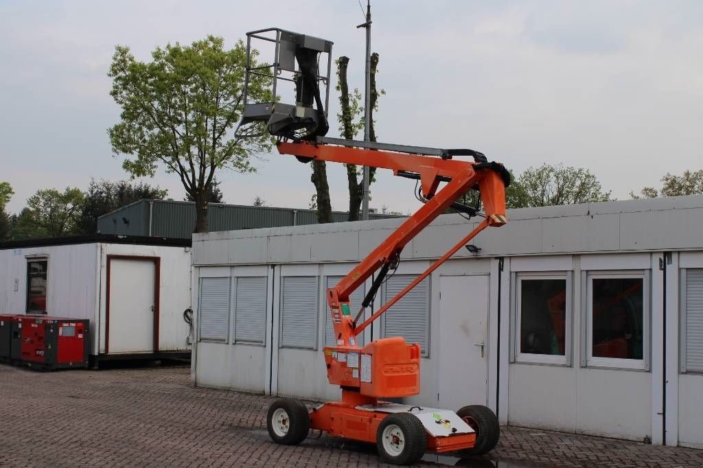 Teleskoparbeitsbühne des Typs Niftylift HR 12 N E, Gebrauchtmaschine in Rucphen (Bild 7)