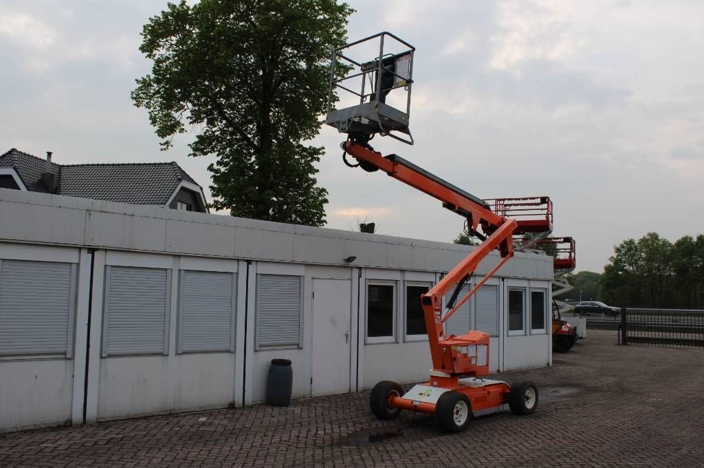 Teleskoparbeitsbühne des Typs Niftylift HR 12 N E, Gebrauchtmaschine in Rucphen (Bild 5)