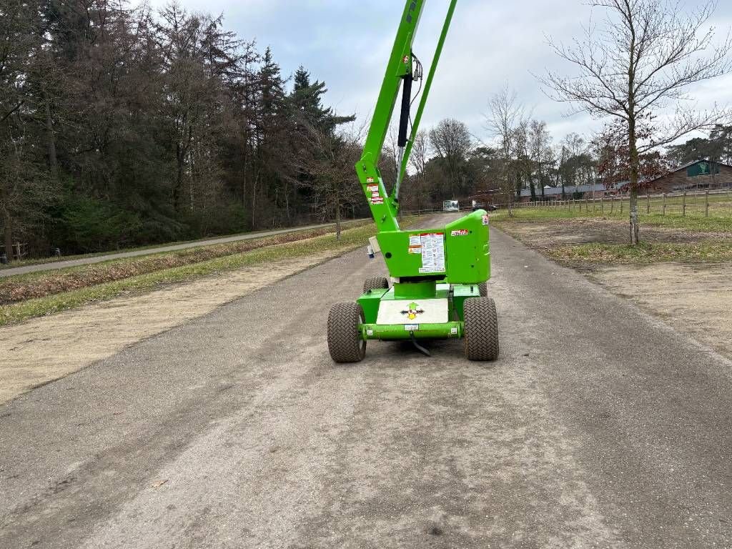 Teleskoparbeitsbühne des Typs Niftylift HR 12 NDE knikarmhoogwerker 12m nifty hoogwerker, Gebrauchtmaschine in Hooge mierde (Bild 10)