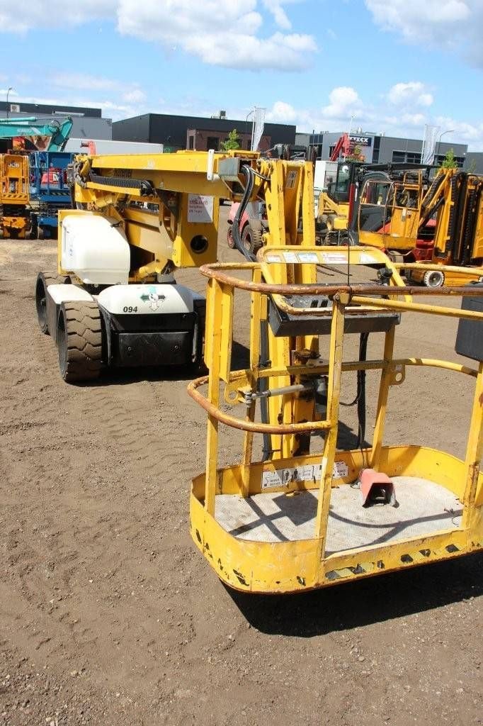 Teleskoparbeitsbühne des Typs Niftylift HR 15 NDE, Gebrauchtmaschine in Antwerpen (Bild 7)