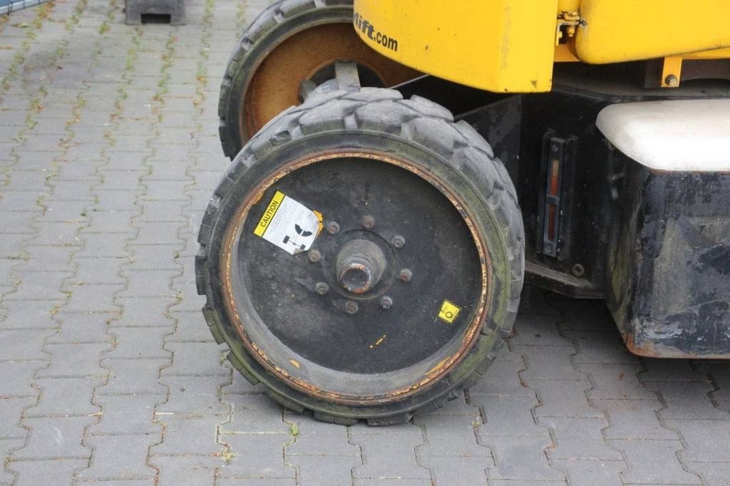 Teleskoparbeitsbühne tip Niftylift HR 15 NDE, Gebrauchtmaschine in Antwerpen (Poză 10)