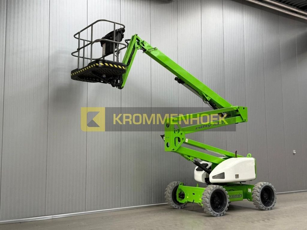 Teleskoparbeitsbühne des Typs Niftylift HR 17 Hybrid 4x4, Gebrauchtmaschine in Apeldoorn (Bild 1)