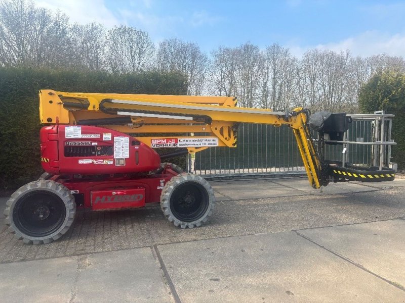 Teleskoparbeitsbühne des Typs Niftylift HR 17 Hybrid MKII 2015 17m knikarmhoogwerker, Gebrauchtmaschine in Hooge mierde (Bild 1)