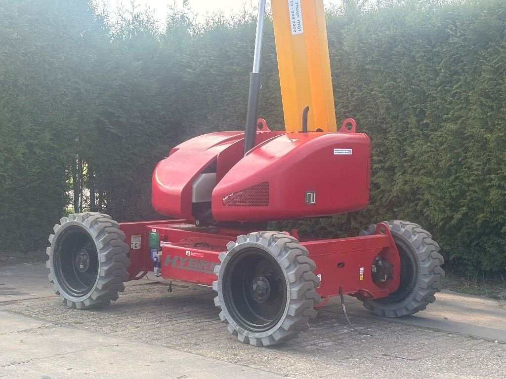 Teleskoparbeitsbühne типа Niftylift HR 17 Hybrid MKII 2015 17m knikarmhoogwerker, Gebrauchtmaschine в Hooge mierde (Фотография 11)